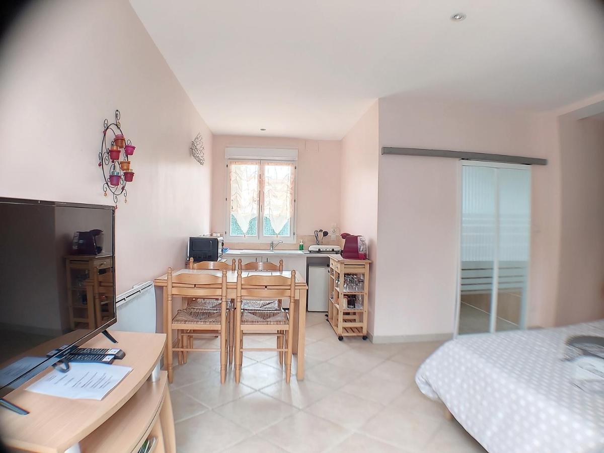 Studio Sylvie Appartement Comigne Buitenkant foto